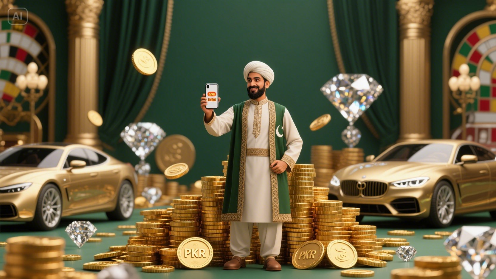 roll dice casino online