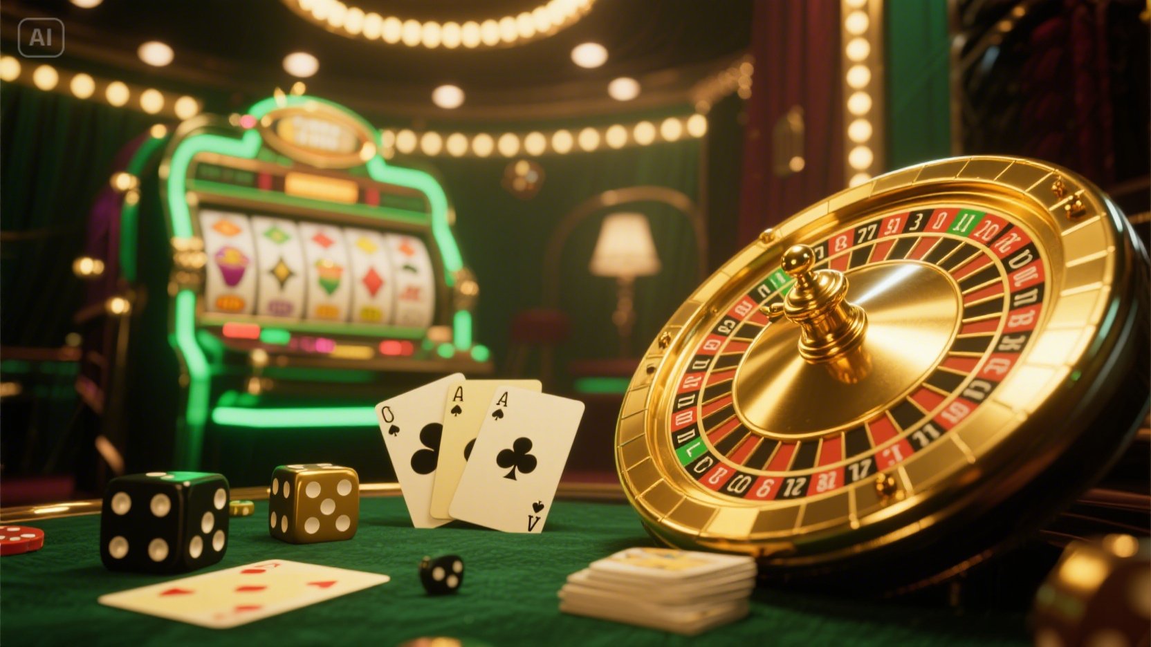 roll dice casino online