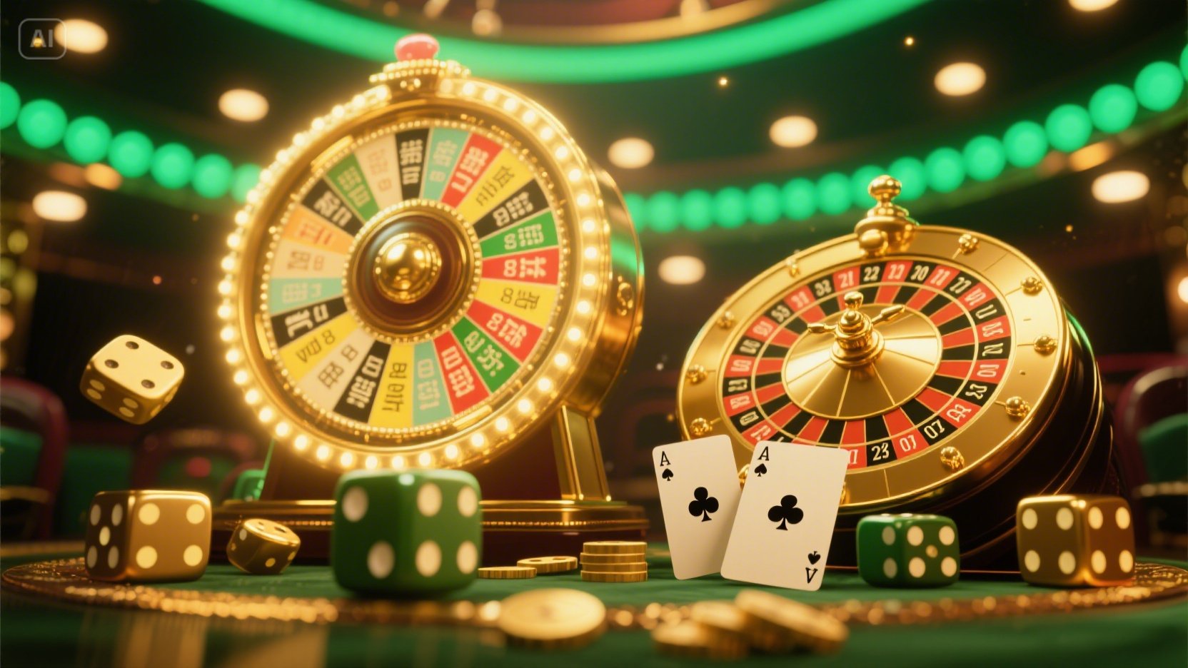 roll dice casino online