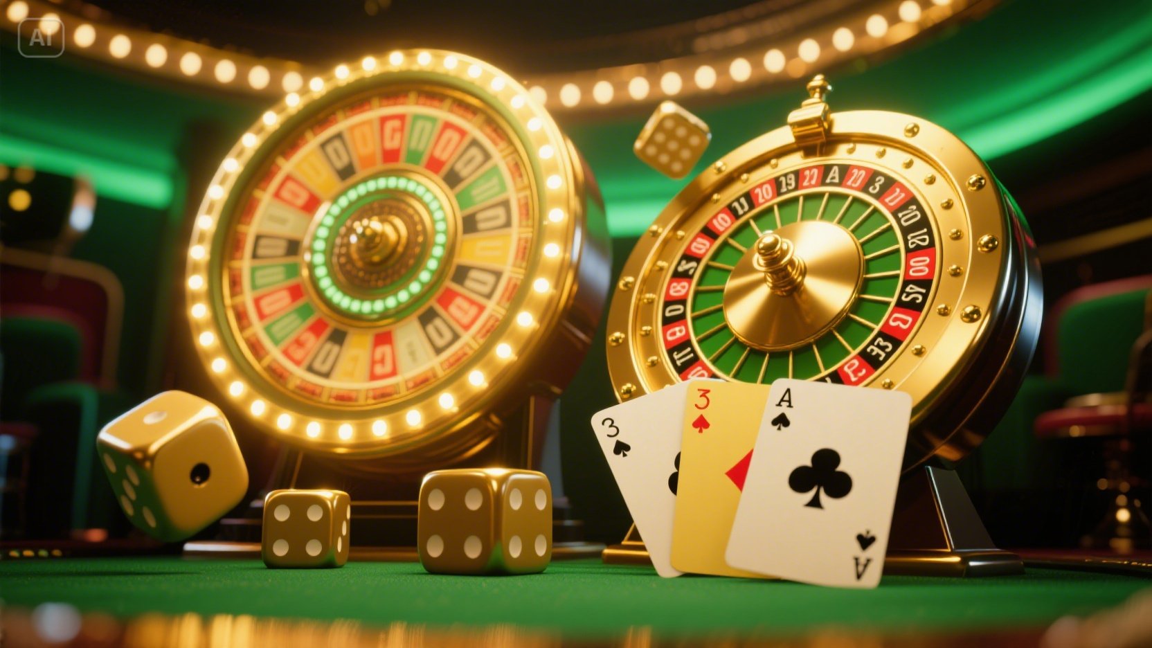 roll dice casino online