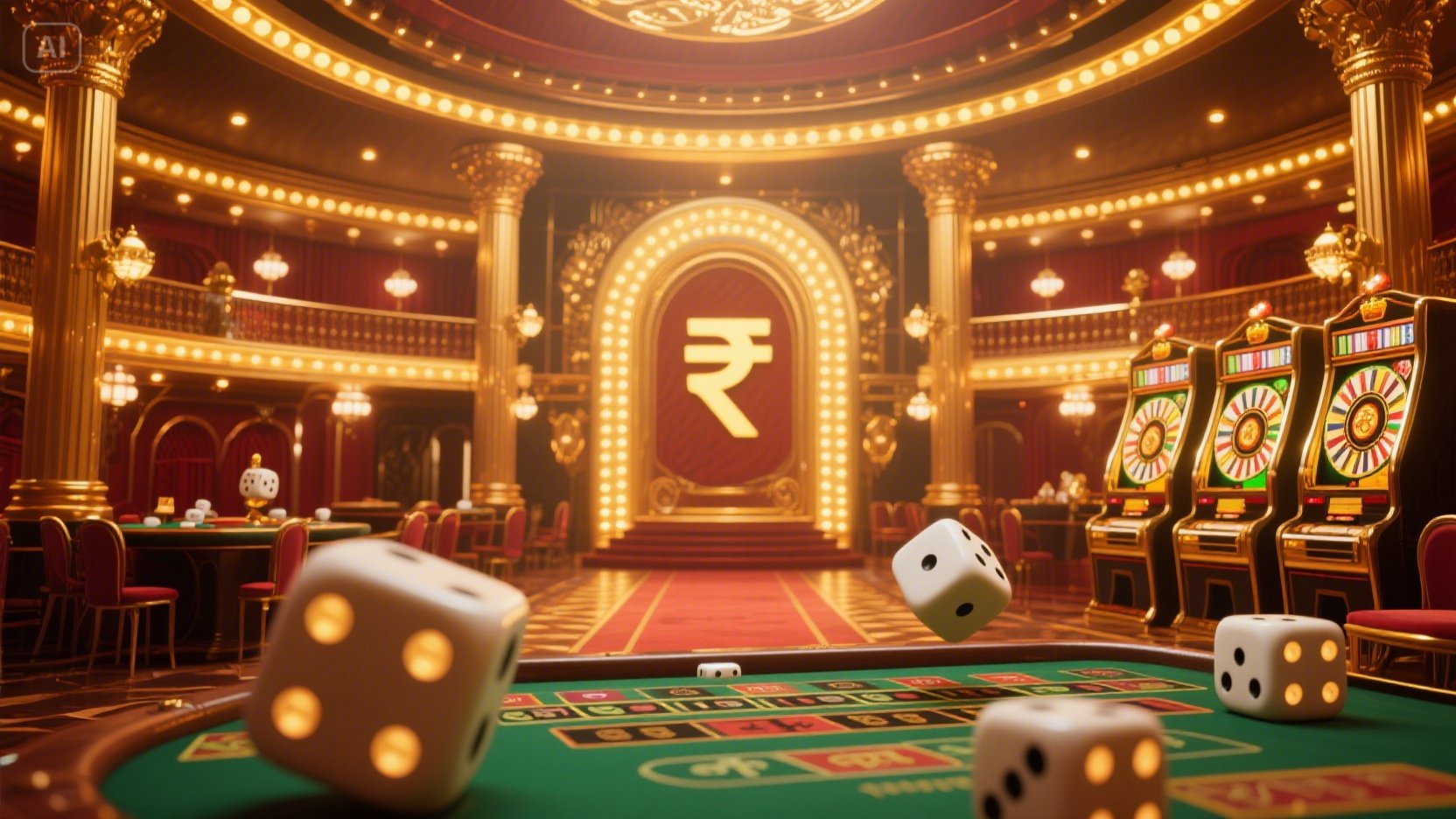 roll dice casino online