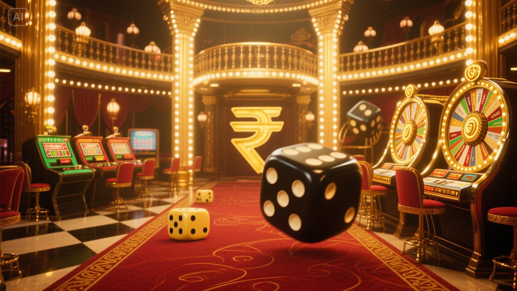 roll dice casino online