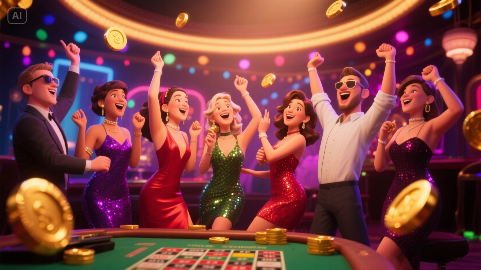 roll dice casino online