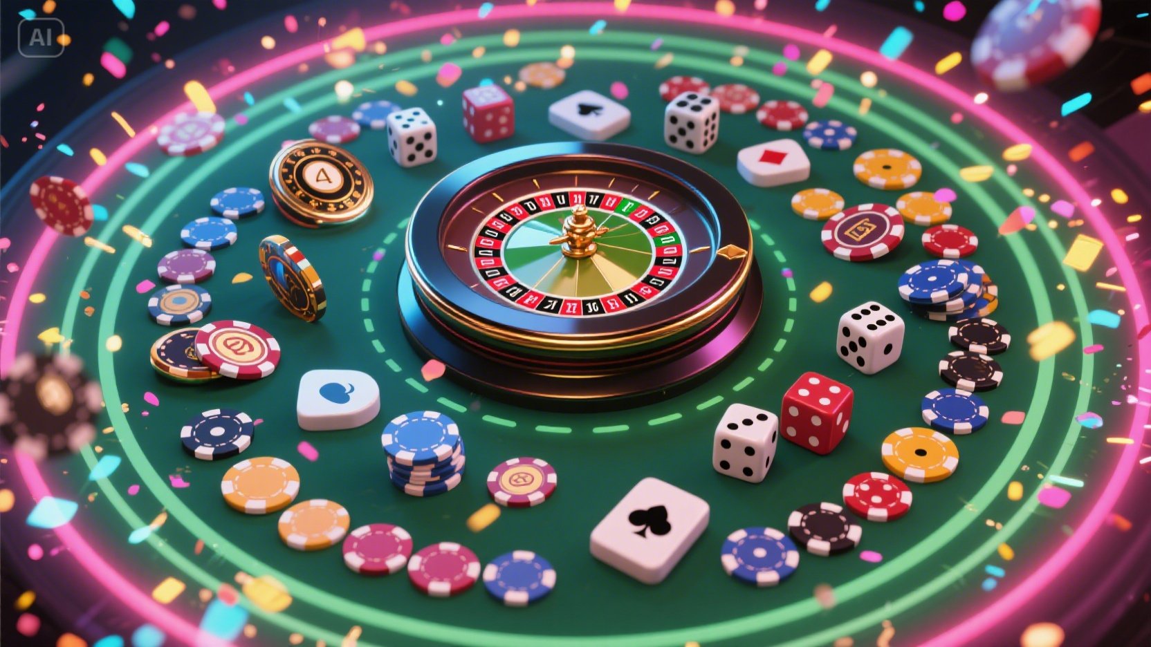roll dice casino online