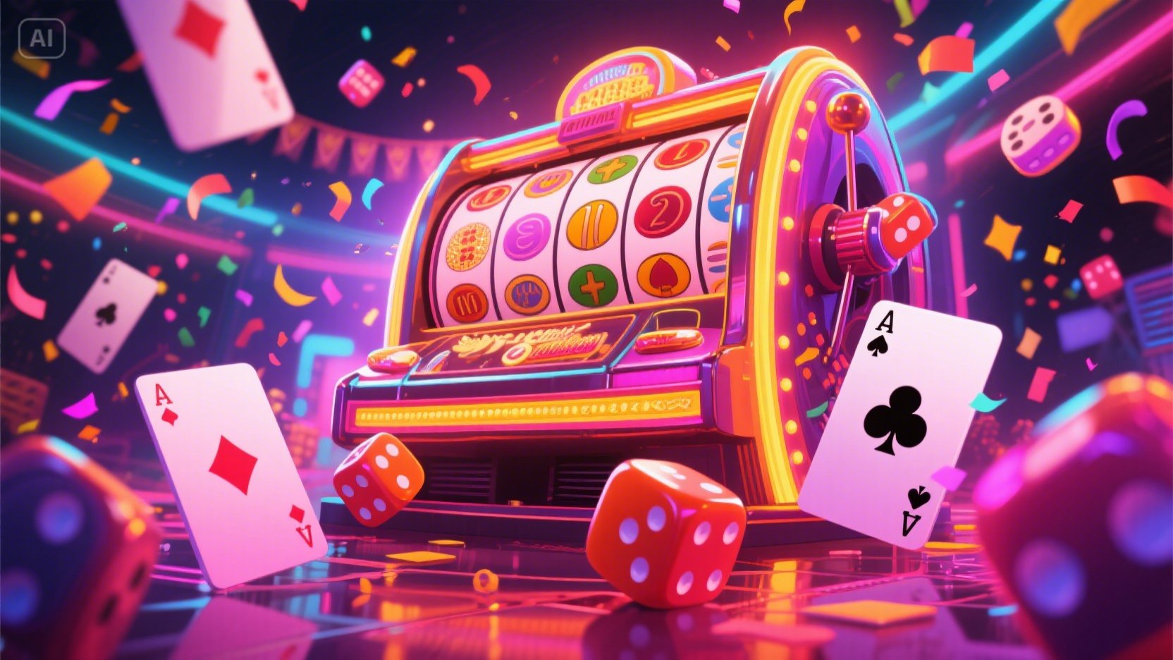 roll dice casino online