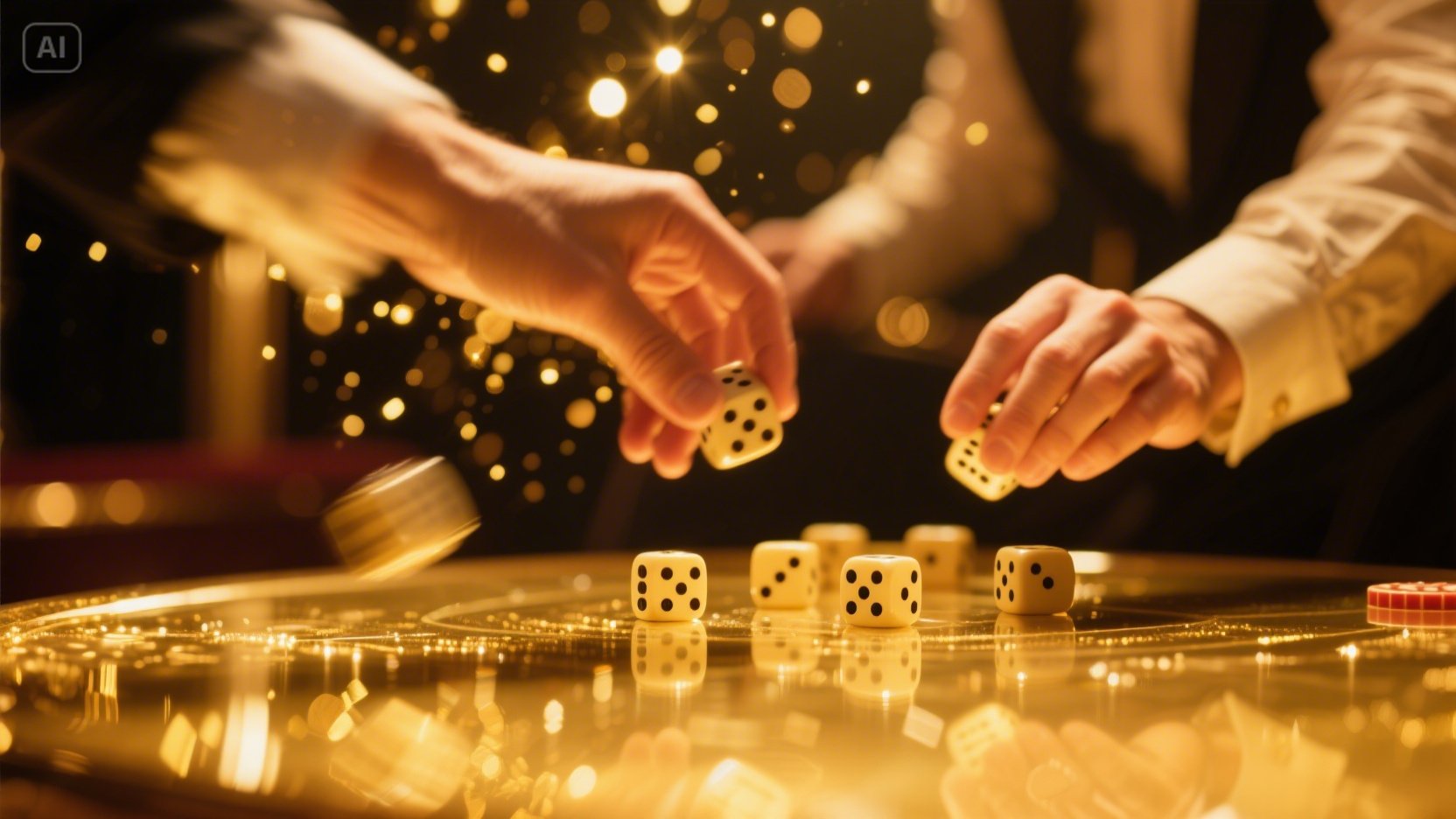roll dice casino online